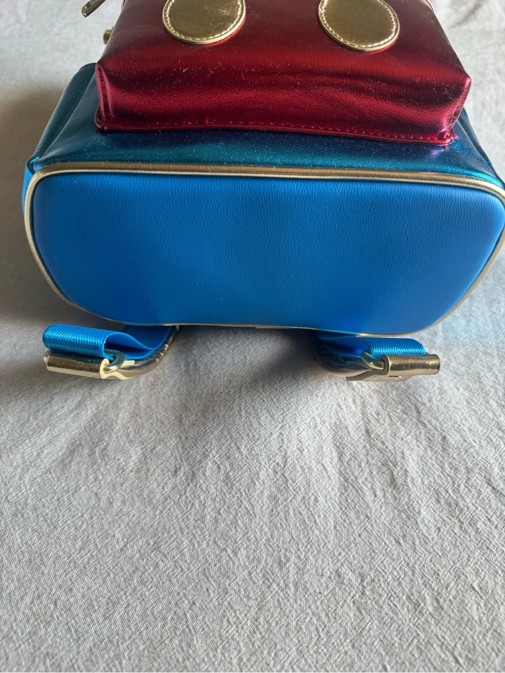 Disney Parks x Loungefly Dumbo Main Attraction backpack